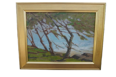 Monterey by Sam Hyde Harris, Oil on Canvas P3552