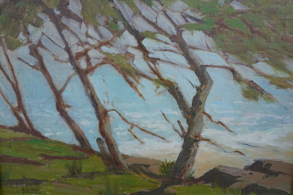 Monterey by Sam Hyde Harris, Oil on Canvas P3552