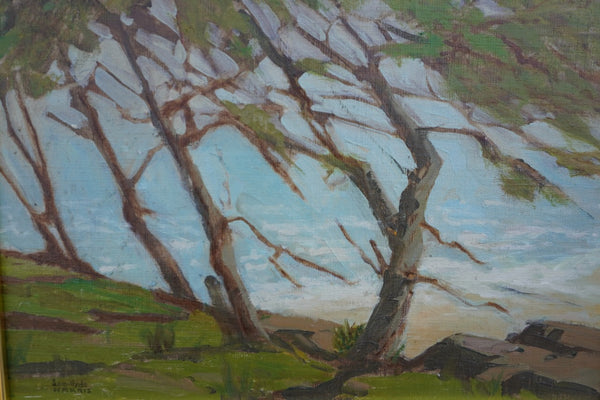 Monterey by Sam Hyde Harris, Oil on Canvas P3552