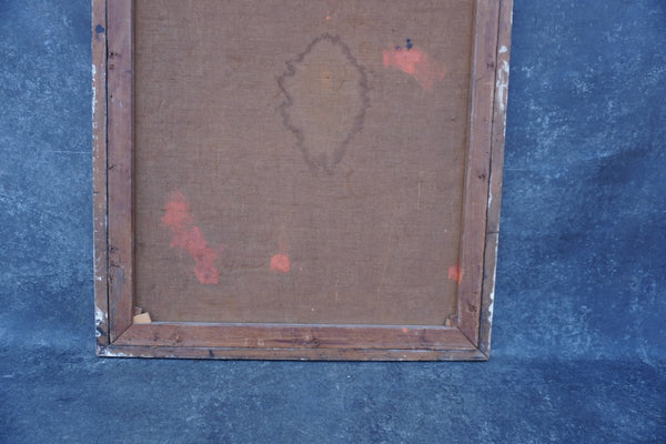 Louise by William Gaw, Oil on Canvas P3561