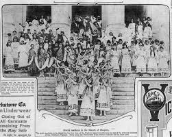 Catalina Island Pennant & City School Los Angeles 1915 Pageant Pennant A3321