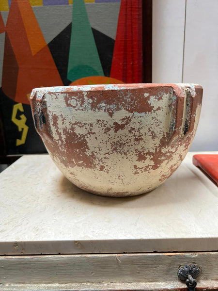 bauer Indian bowl Old Paint 7 x 11