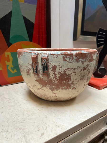 bauer Indian bowl Old Paint 7 x 11