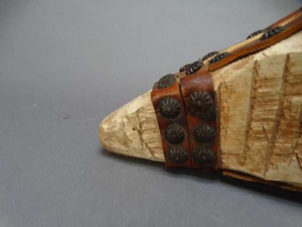 Andy Anderson Hand-carved Bellows