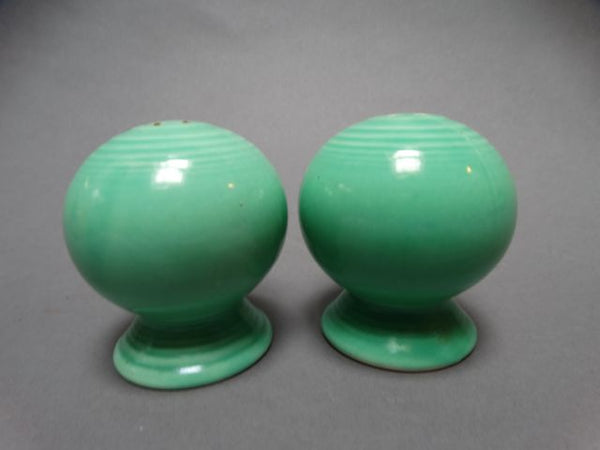 Fiesta Pair of Salt and Pepper Shakers