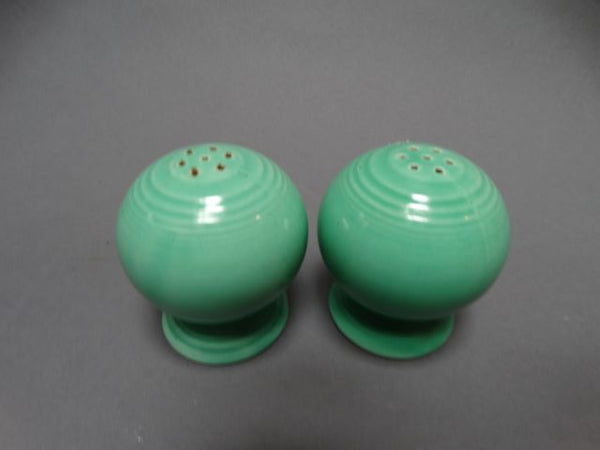 Fiesta Pair of Salt and Pepper Shakers