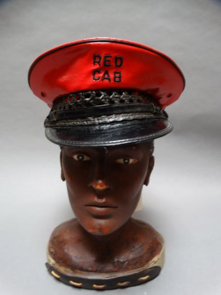 Red Cab Cap