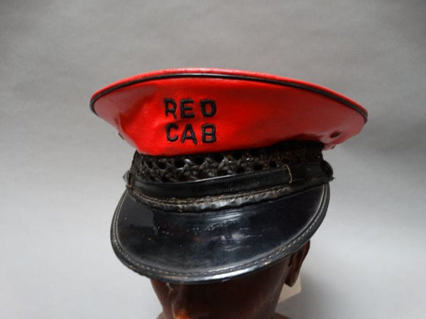 Red Cab Cap