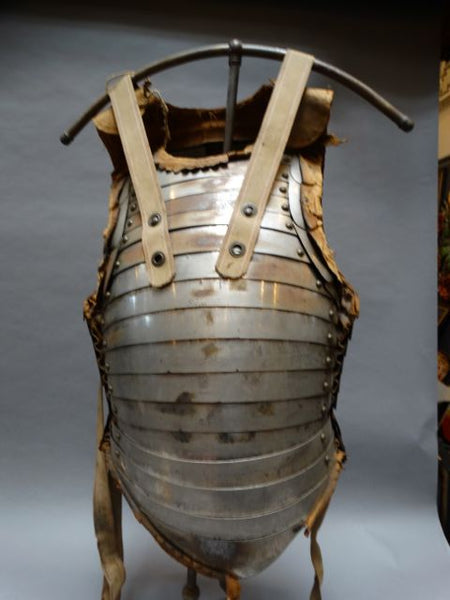 Golden Age of Hollywood Sword Fighting Protective Armor 1930s A1066