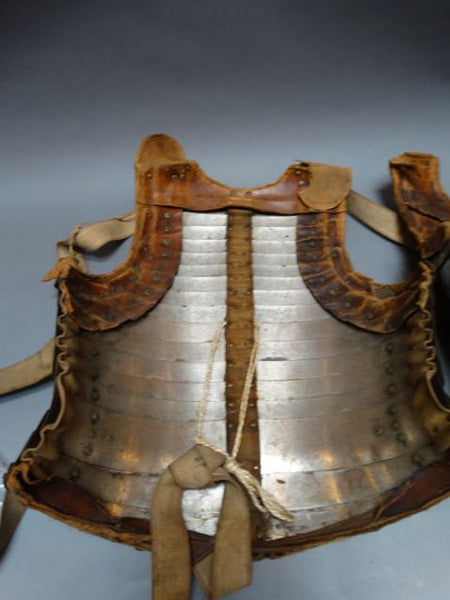 Golden Age of Hollywood Sword Fighting Protective Armor 1930s A1066