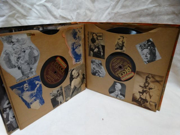 Carmen Miranda “The South American Way” Record Album