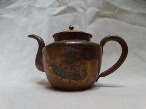 Chinese Tea Pot