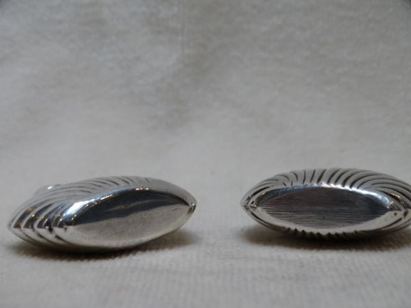 Pair of Perfume Flacons