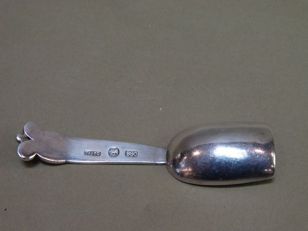 Hector Aguilar Silver Spoon
