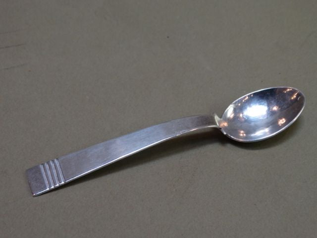 Spratling-style Silver Spoon