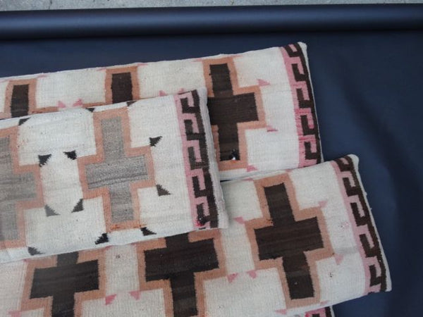 Navajo Transitional Bench Pillows