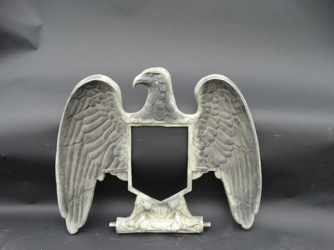 Cast Aluminum WWII American Eagle
