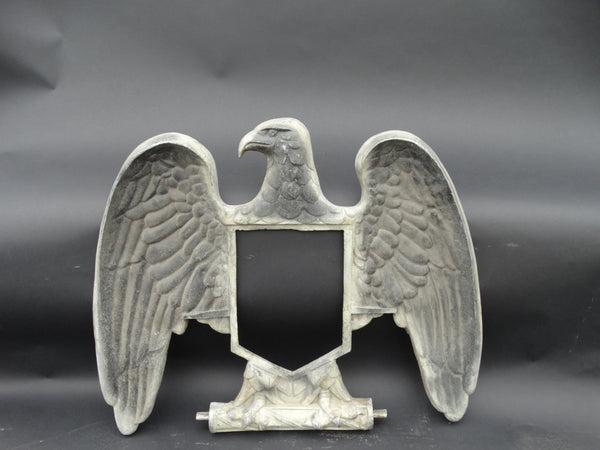 Cast Aluminum WWII American Eagle