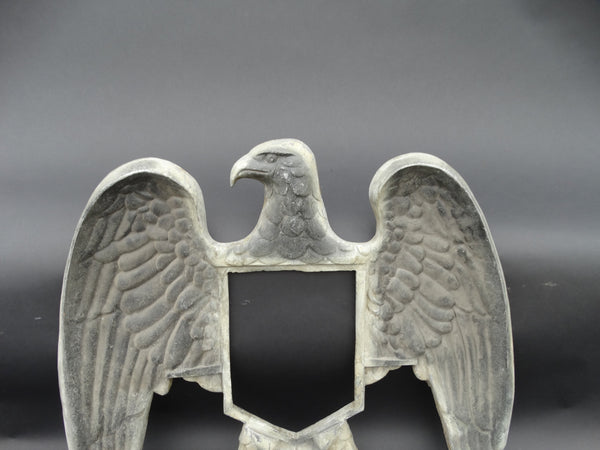 Cast Aluminum WWII American Eagle