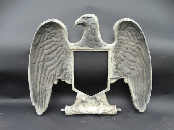 Cast Aluminum WWII American Eagle