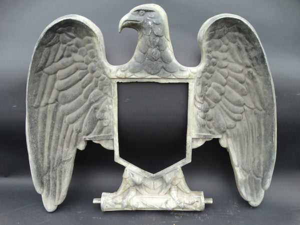 Cast Aluminum WWII American Eagle