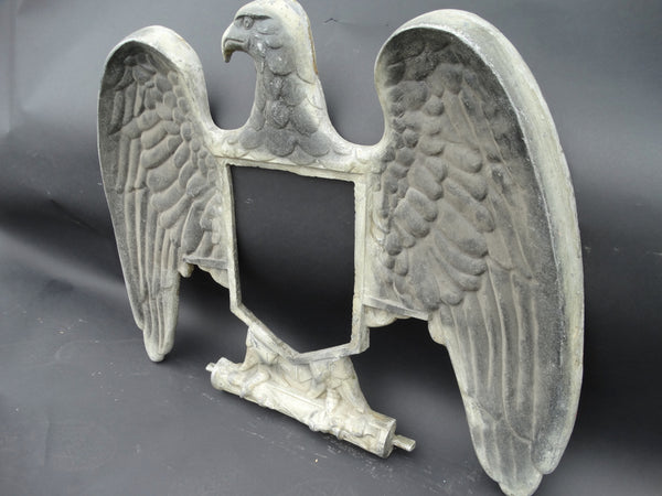 Cast Aluminum WWII American Eagle