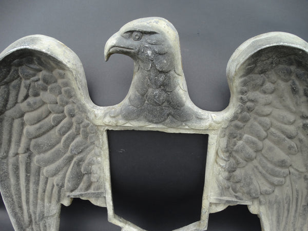 Cast Aluminum WWII American Eagle