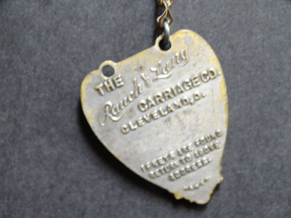 Key Fob - Rauch & Lang Carriage Co.