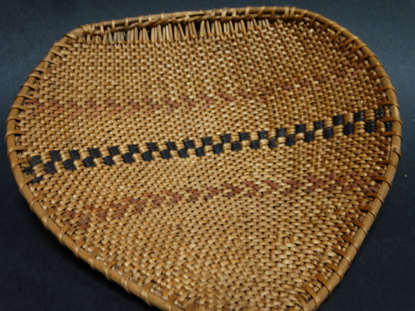 Native American Pomo Drying Basket