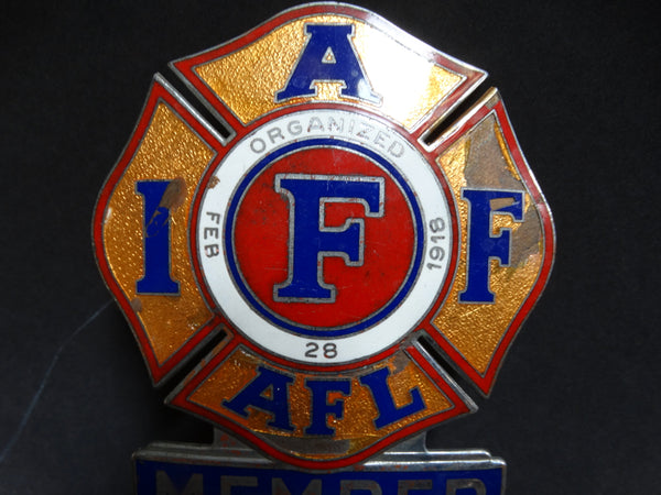 AFL License Plate Topper