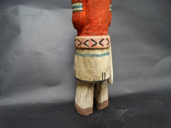 Hopi Indian Figure