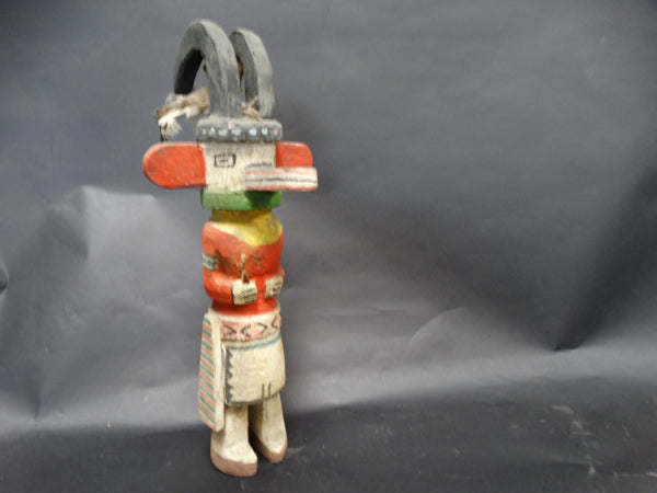 Hopi Indian Figure