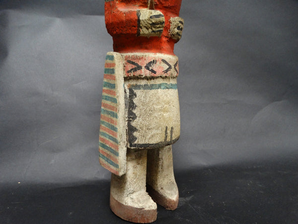 Hopi Indian Figure