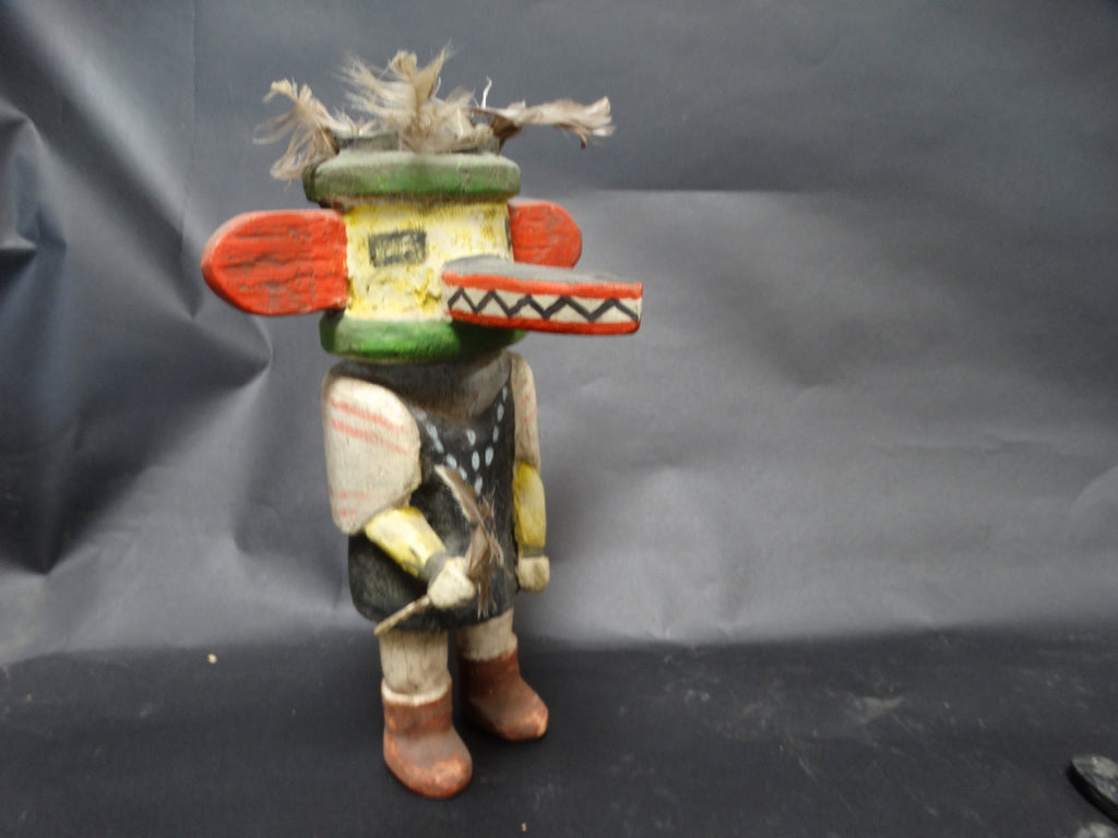 Hopi Indian Figure, short