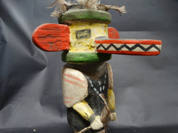 Hopi Indian Figure, short
