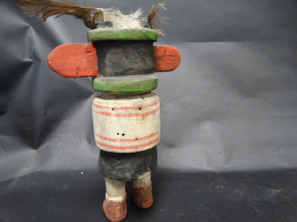 Hopi Indian Figure, short