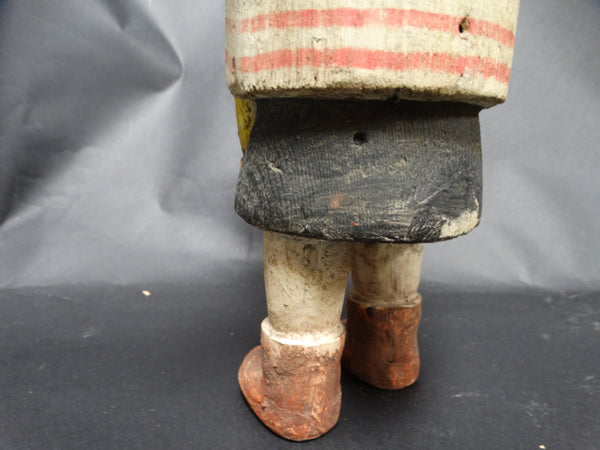 Hopi Indian Figure, short