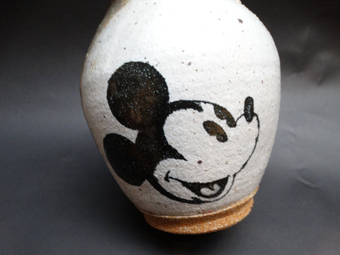 Harry Owens Mickey Vase