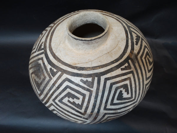 Anasazi Prehistoric Pot Circa 1100