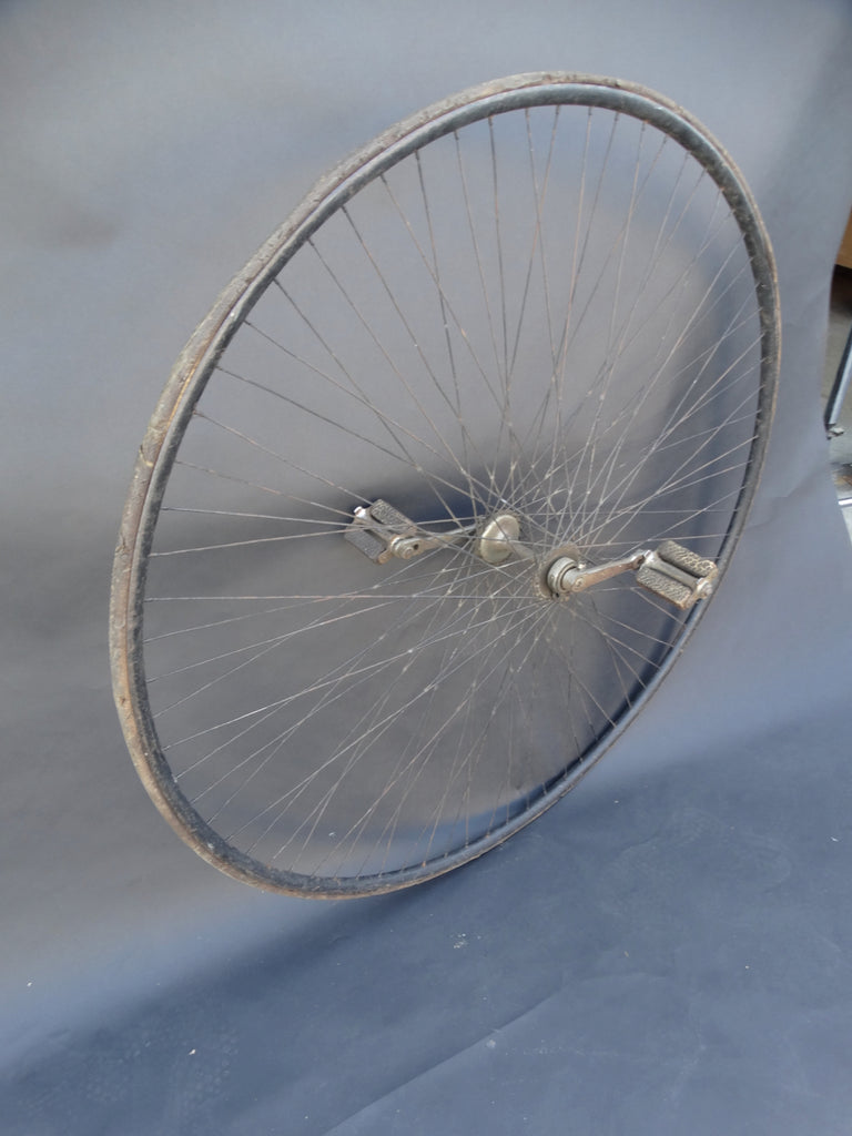 High wheel bicycle clearance for sale