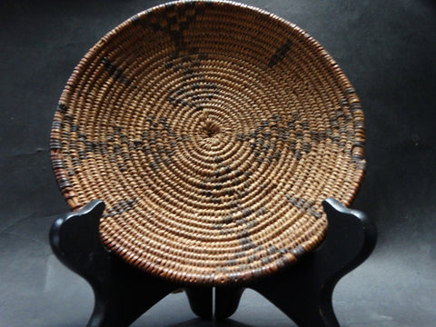 Apache Tray Basket c 1910