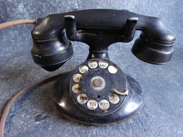 Western Electric telephone 1920s A2312