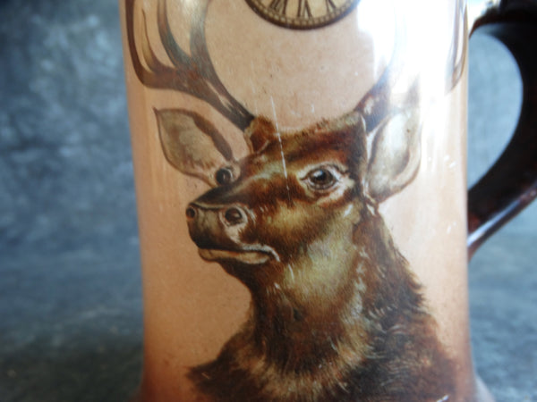 Fraternal Order of Elks Beer Stein A2360