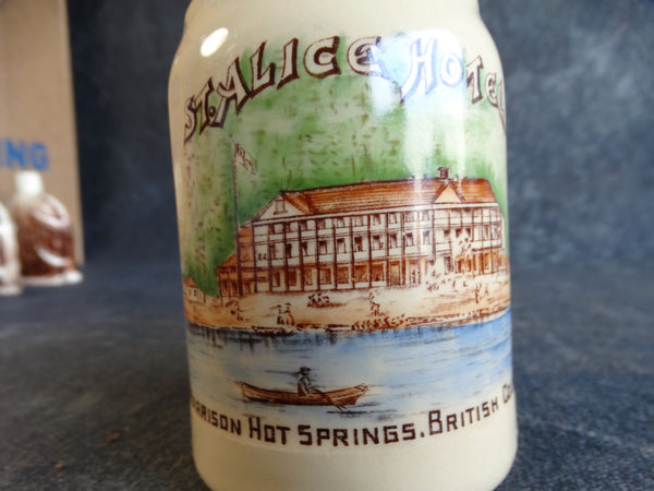 St Alice Hotel Souvenir Mug circa 1900 A2366