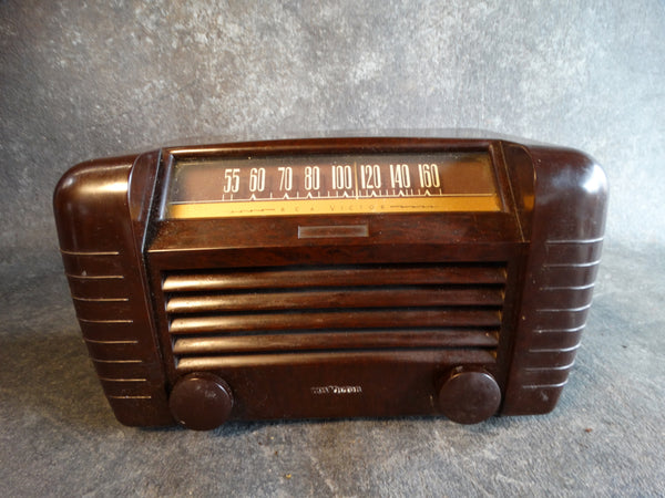 RCA Victor Model RC1064 Bakelite Radio Complete 1946 A2384