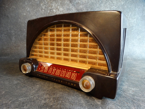 Philco Tube Radio Model 51-532  1951 A2386