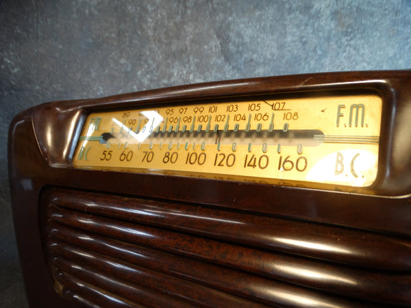 Philco AM FM Model 54-7465 - A2388