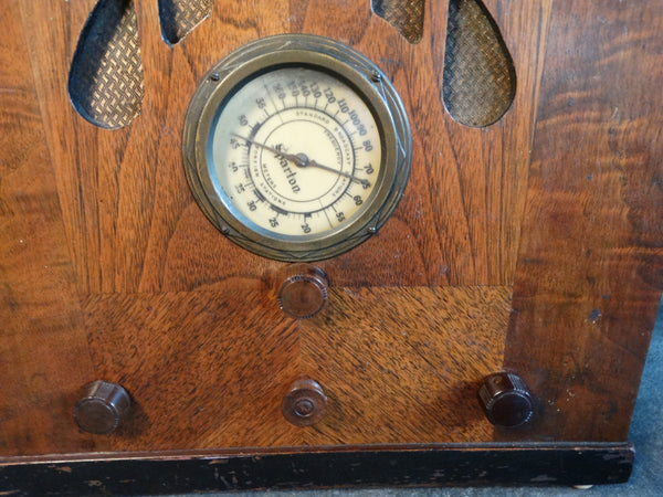 Sparton 67 Radio 1935 - A2396