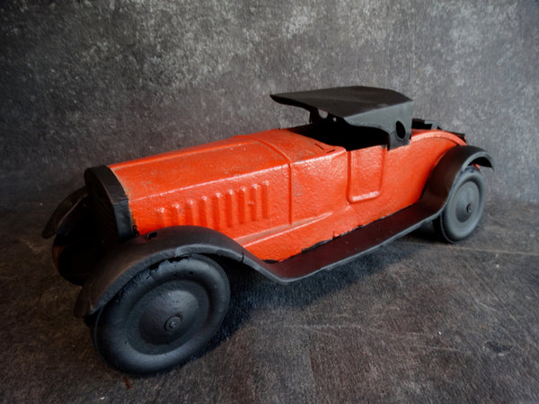 Turner Toys Pressed Steel Packard Roadster circa 1920s A2434