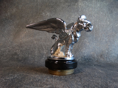 Gardner Griffin Winged Hood Ornament late 1920s A2448